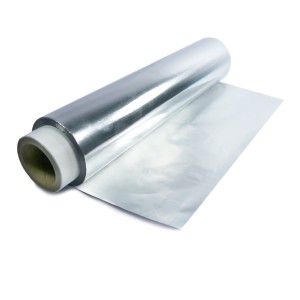 Folia aluminiowa spożywcza gruba cateringowa 82 m