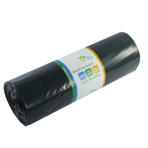  Worki na śmieci 300L 10szt (czarne )